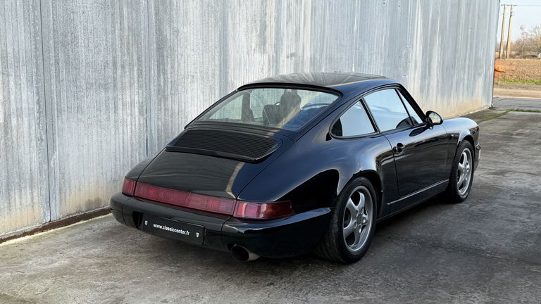 Porsche 964 Carrera 4