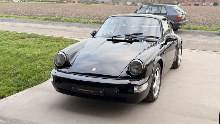 Porsche 964 Carrera 4