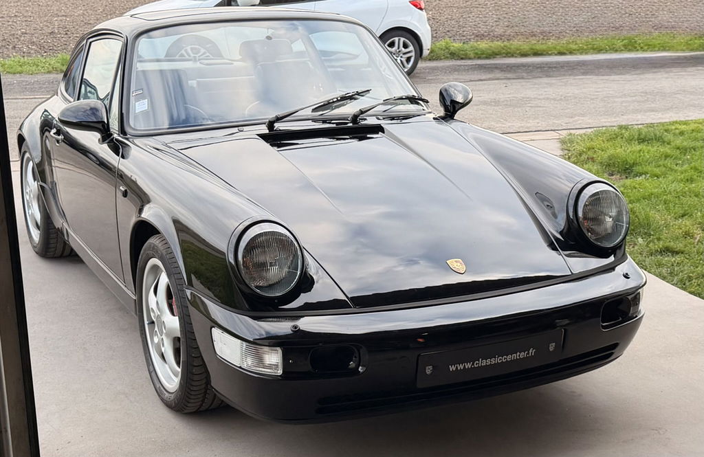 Porsche 964 Carrera 4