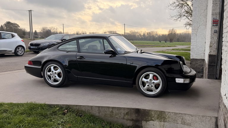 Porsche 964 Carrera 4