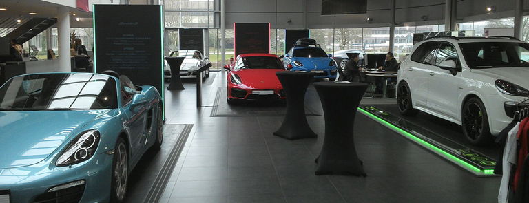 Porsche 991 Carrera 4 GTS