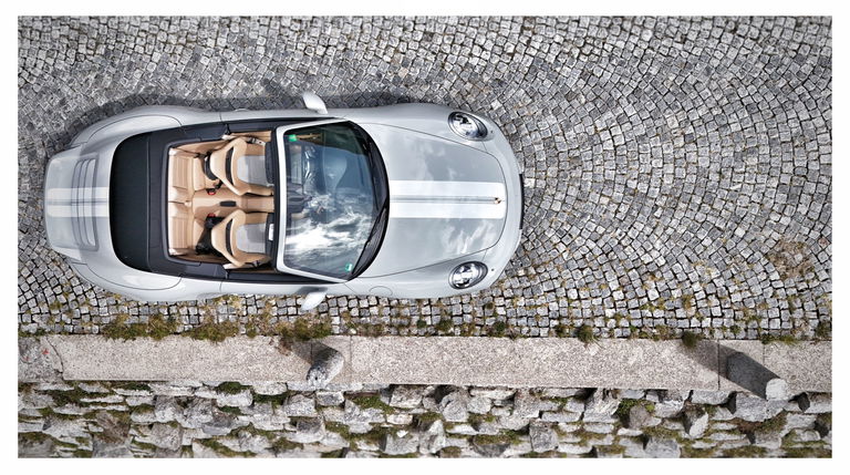 Porsche 991 Carrera 4 GTS