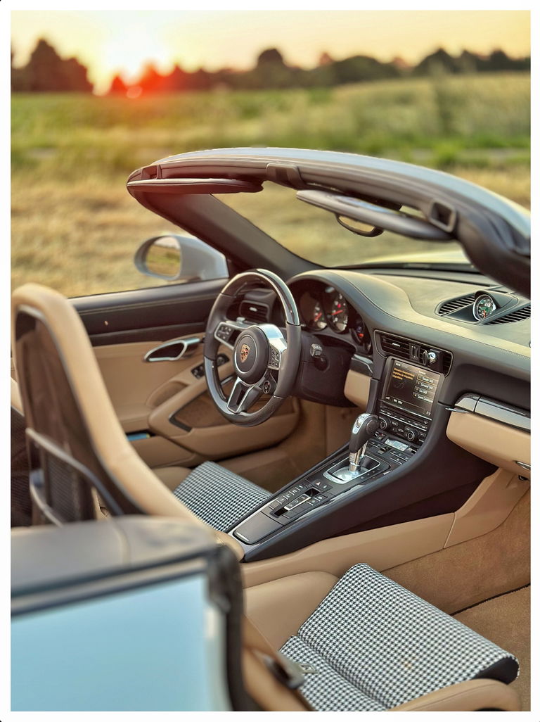 Porsche 991 Carrera 4 GTS