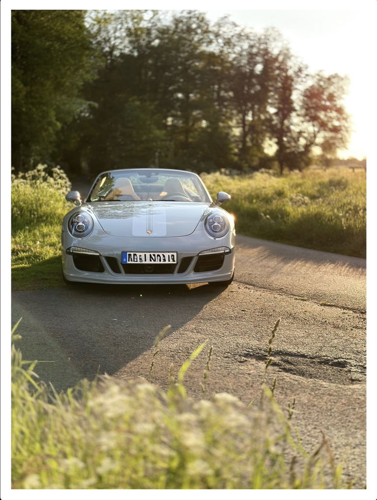 Porsche 991 Carrera 4 GTS