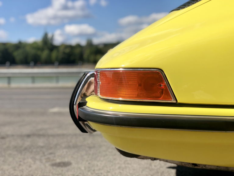 Porsche 911 E