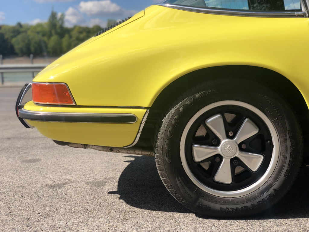 Porsche 911 E