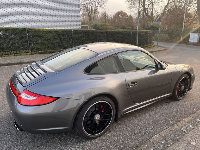 Porsche 997.2 Carrera 4 GTS
