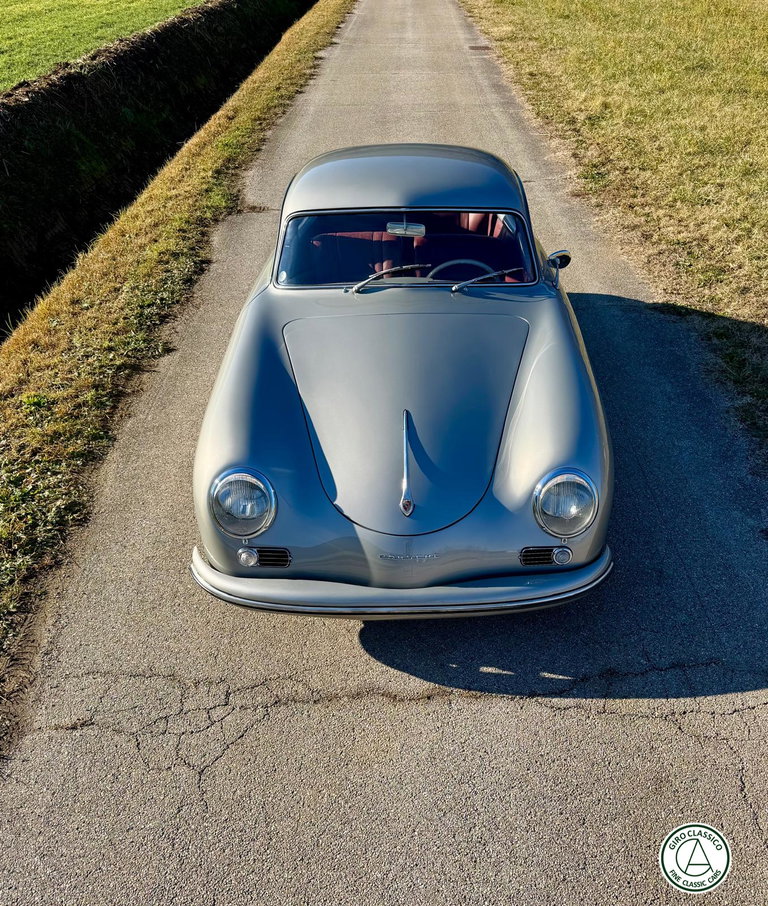 Porsche 356 Pre-A 1500