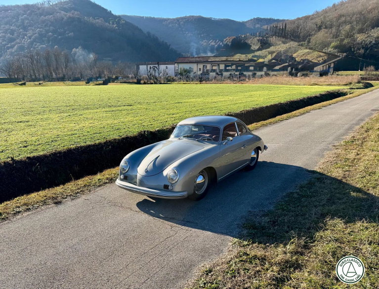Porsche 356 Pre-A 1500
