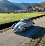 Porsche 356 Pre-A 1500
