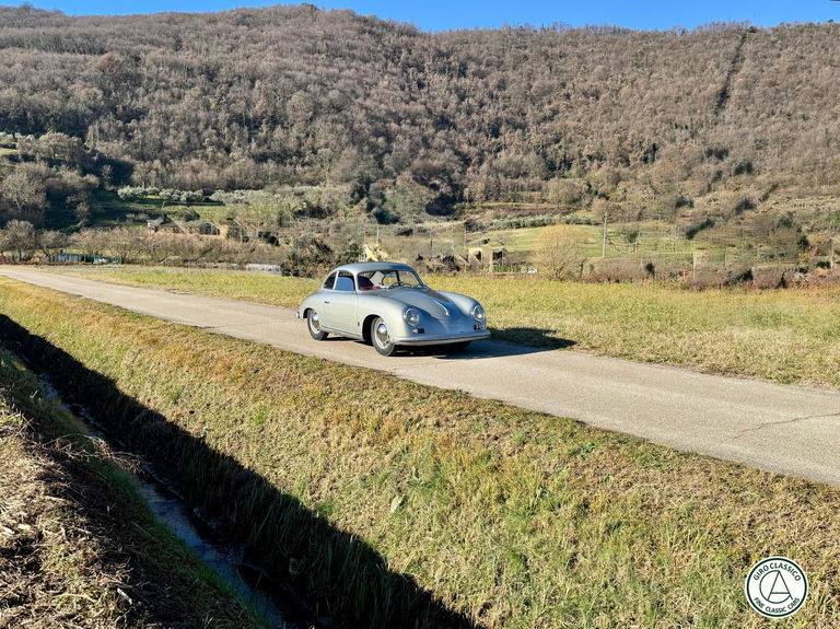 Porsche 356 Pre-A 1500