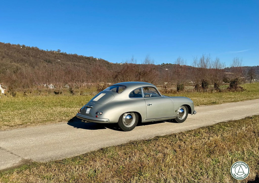 Porsche 356 Pre-A 1500