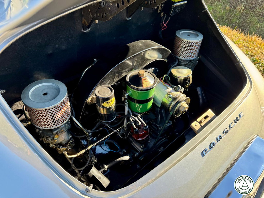 Porsche 356 Pre-A 1500