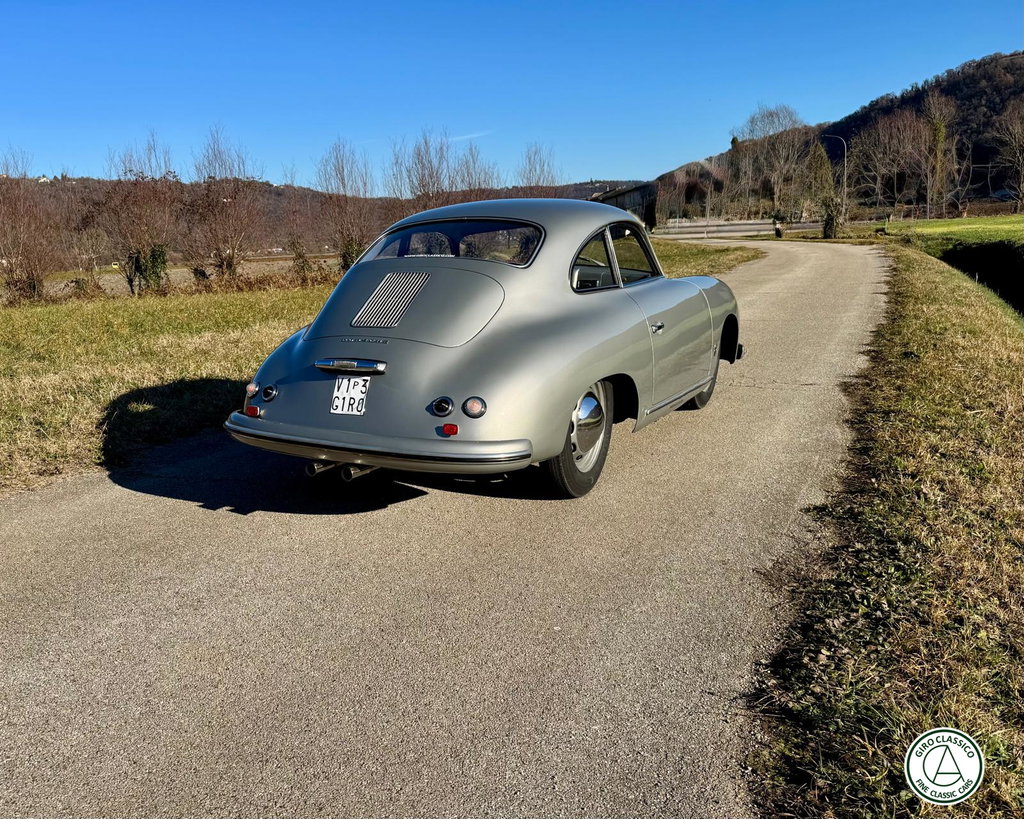 Porsche 356 Pre-A 1500