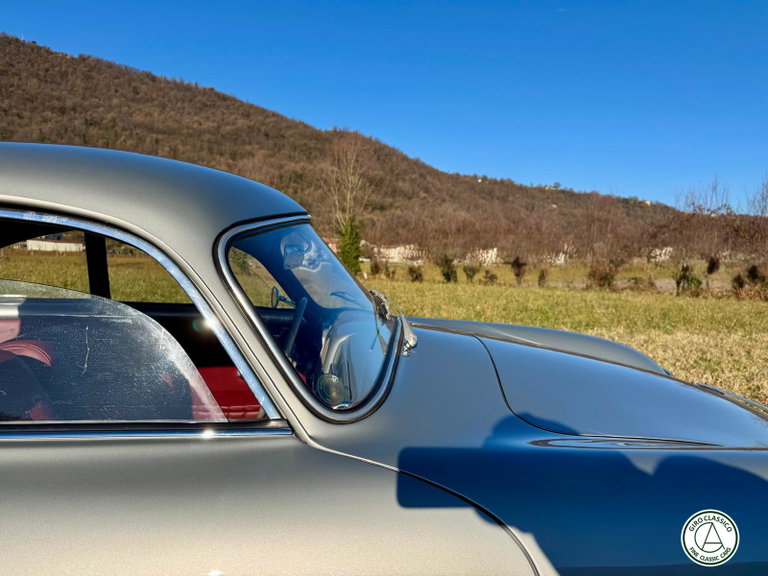 Porsche 356 Pre-A 1500