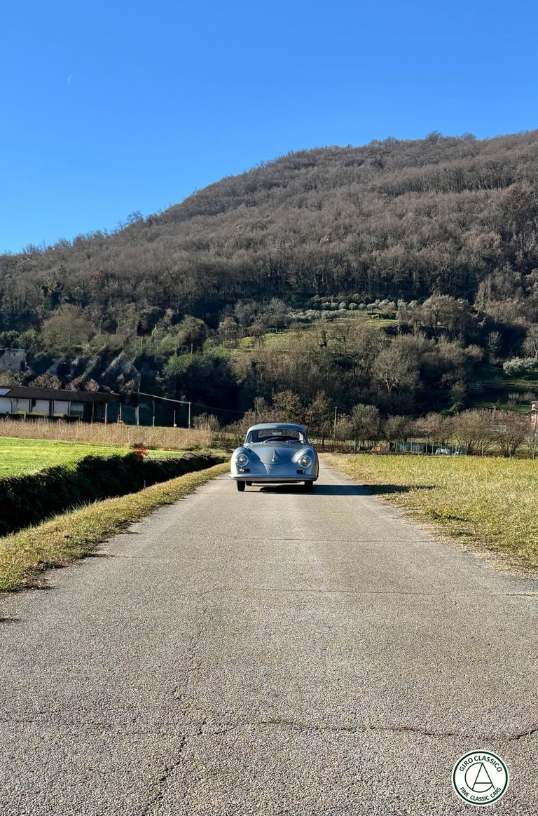 Porsche 356 Pre-A 1500