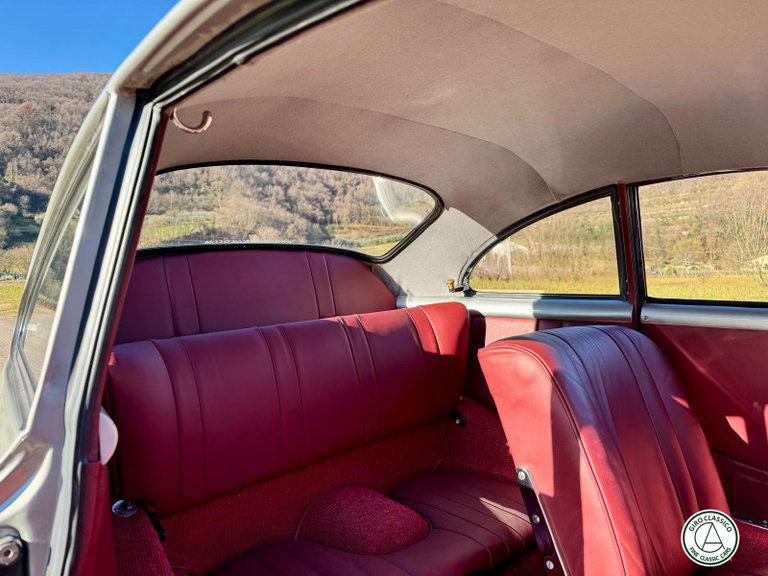 Porsche 356 Pre-A 1500