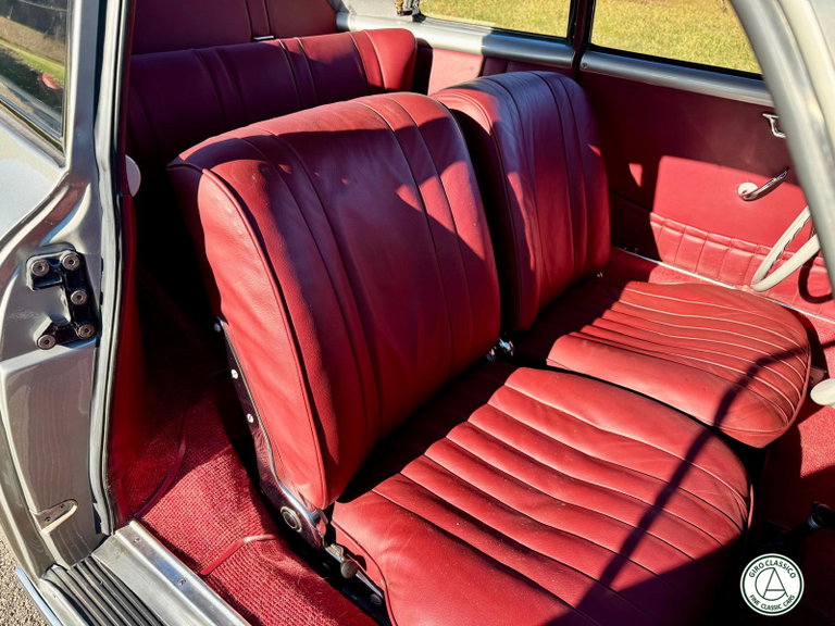 Porsche 356 Pre-A 1500