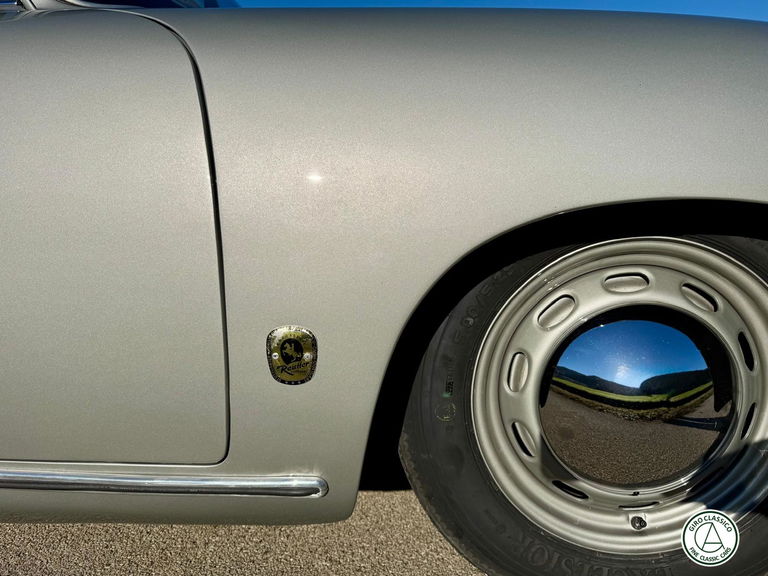 Porsche 356 Pre-A 1500