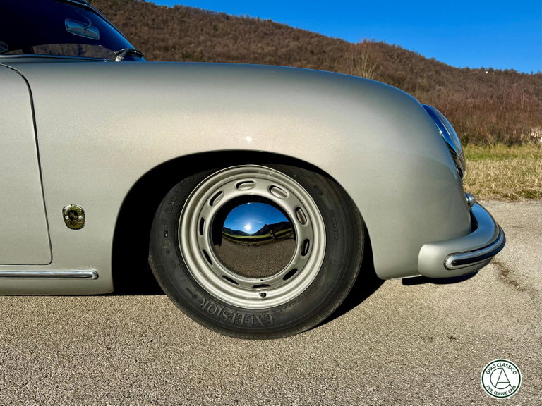 Porsche 356 Pre-A 1500