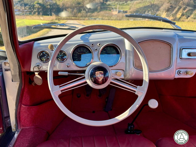 Porsche 356 Pre-A 1500