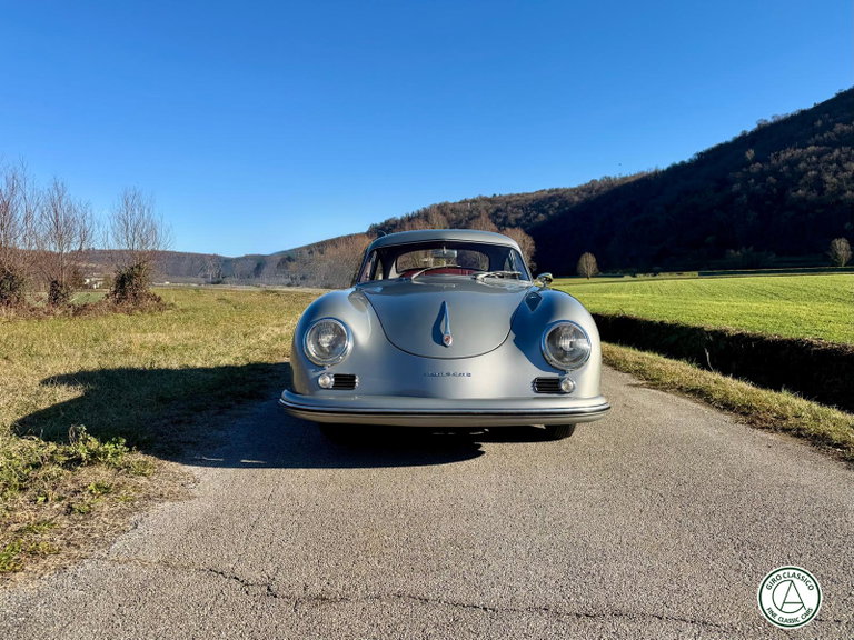 Porsche 356 Pre-A 1500