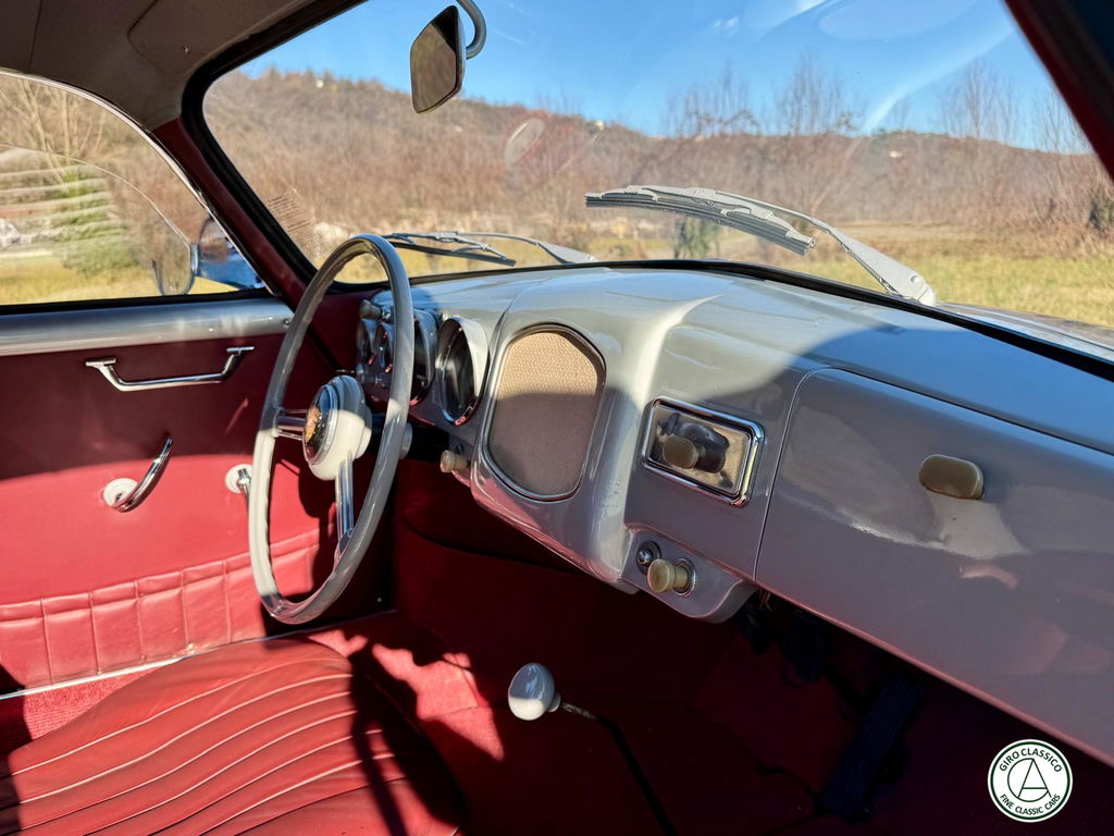 Porsche 356 Pre-A 1500
