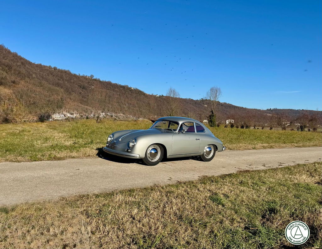 Porsche 356 Pre-A 1500
