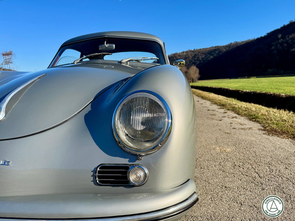 Porsche 356 Pre-A 1500