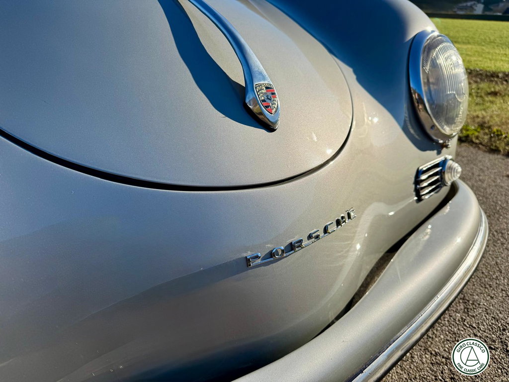 Porsche 356 Pre-A 1500