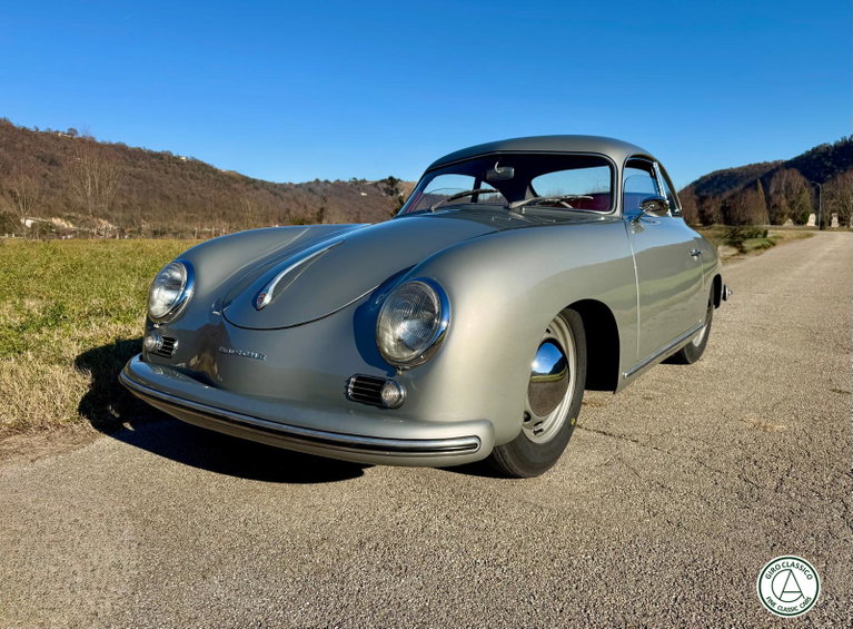 Porsche 356 Pre-A 1500