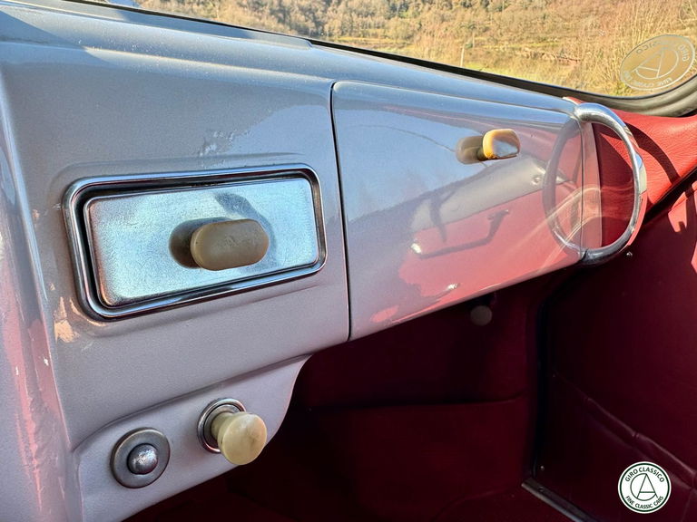 Porsche 356 Pre-A 1500