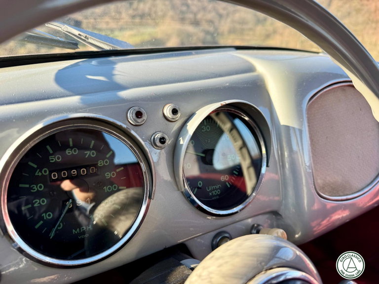 Porsche 356 Pre-A 1500