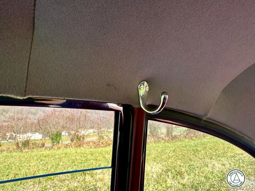 Porsche 356 Pre-A 1500