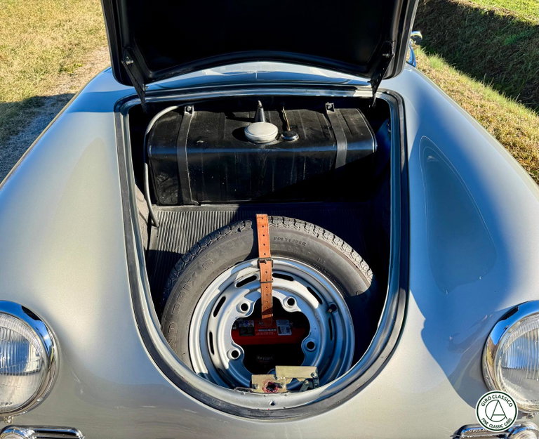 Porsche 356 Pre-A 1500