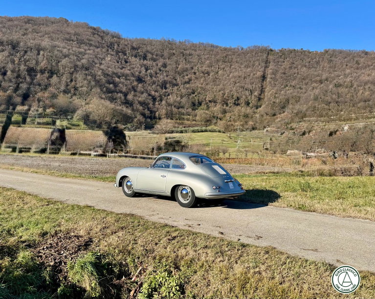 Porsche 356 Pre-A 1500