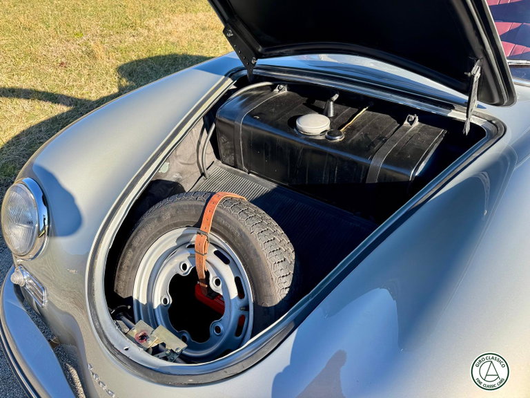 Porsche 356 Pre-A 1500