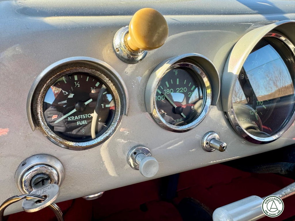 Porsche 356 Pre-A 1500