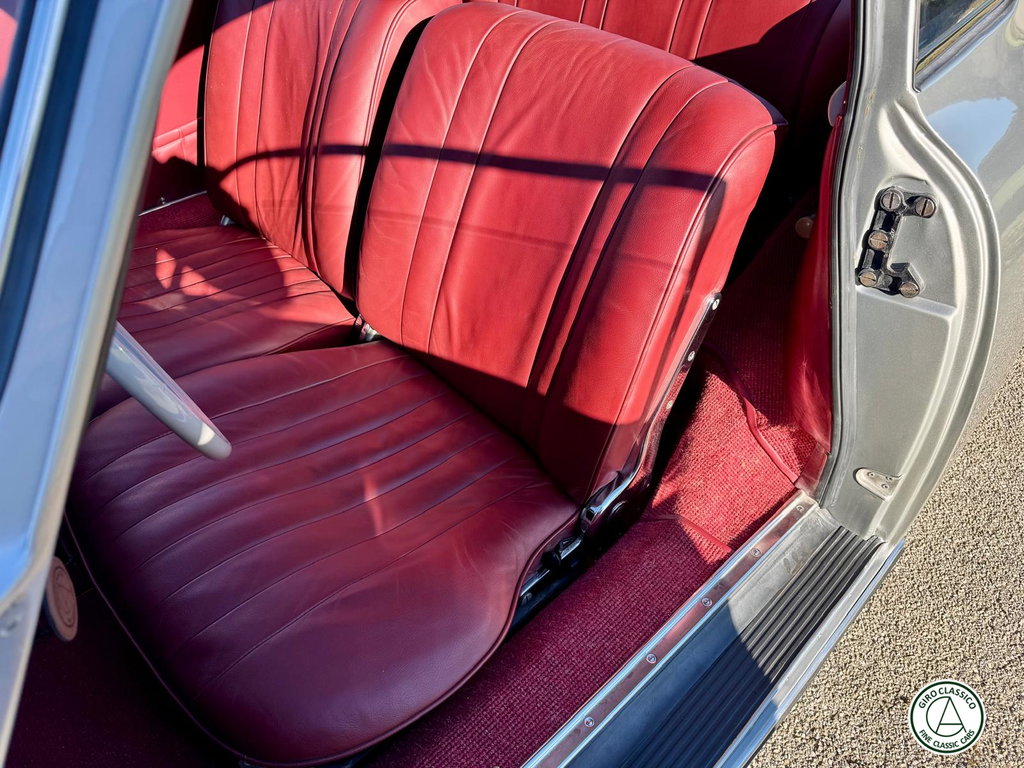 Porsche 356 Pre-A 1500