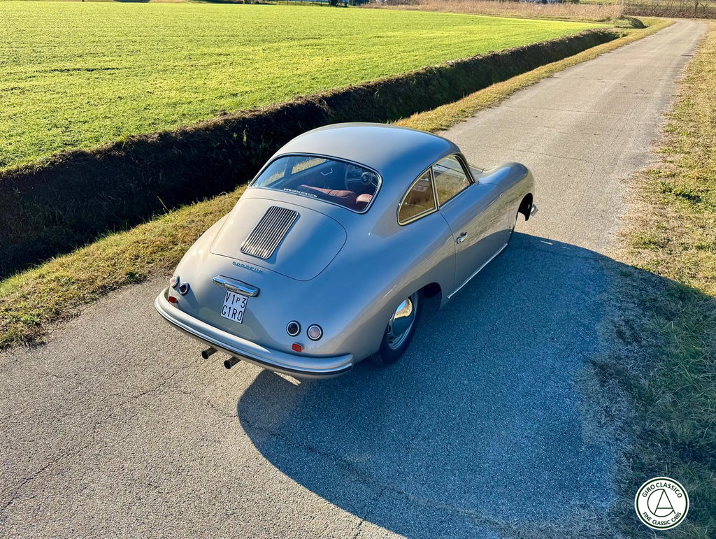 Porsche 356 Pre-A 1500