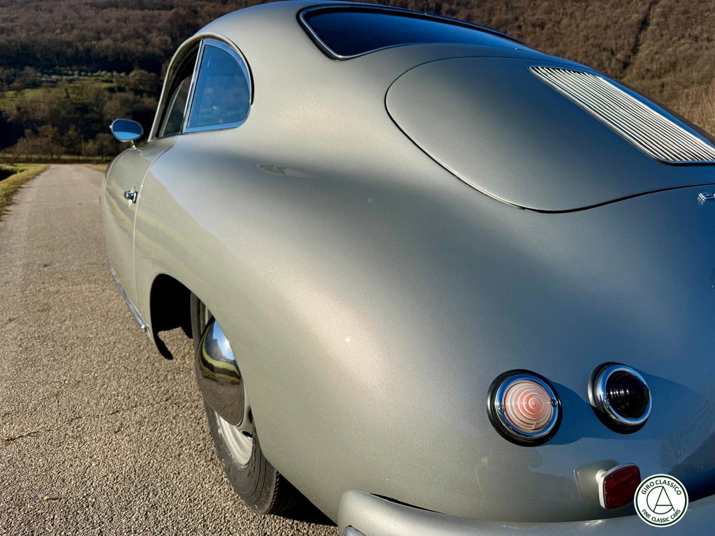 Porsche 356 Pre-A 1500