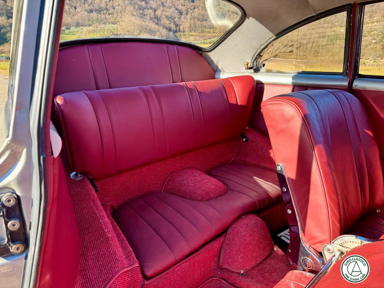 Porsche 356 Pre-A 1500
