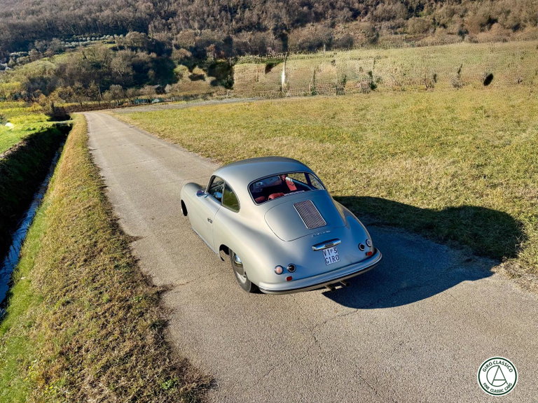 Porsche 356 Pre-A 1500