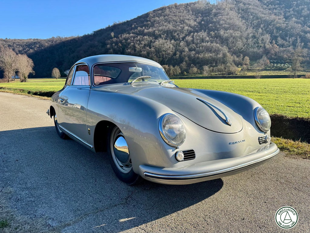 Porsche 356 Pre-A 1500