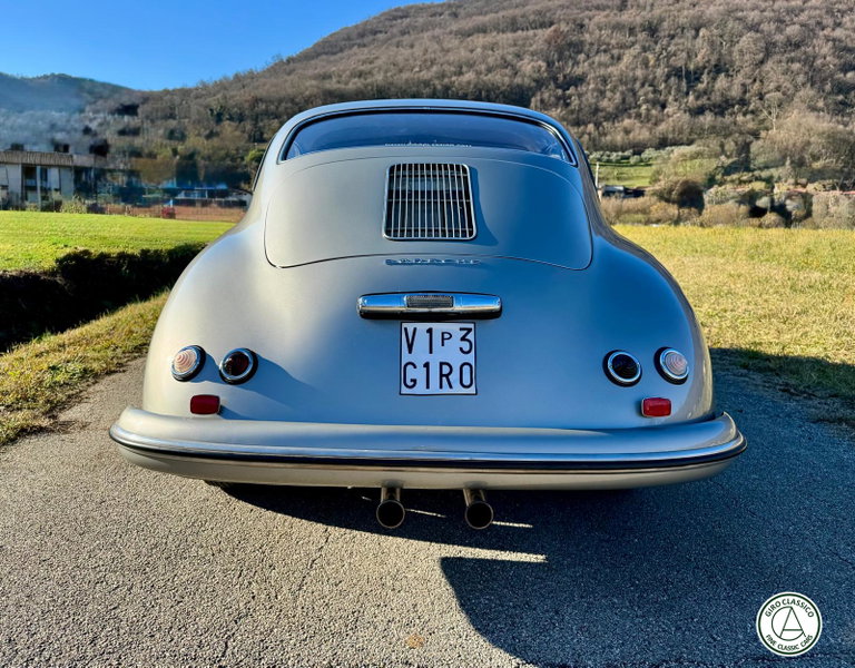 Porsche 356 Pre-A 1500