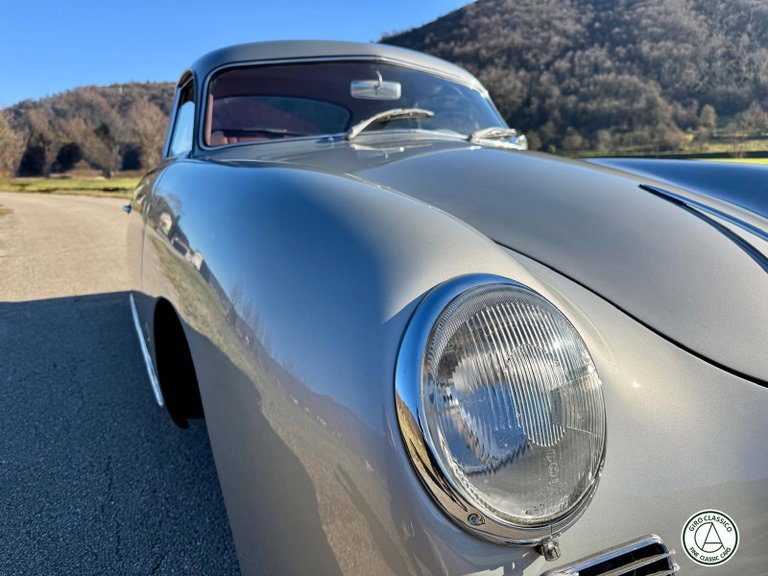 Porsche 356 Pre-A 1500