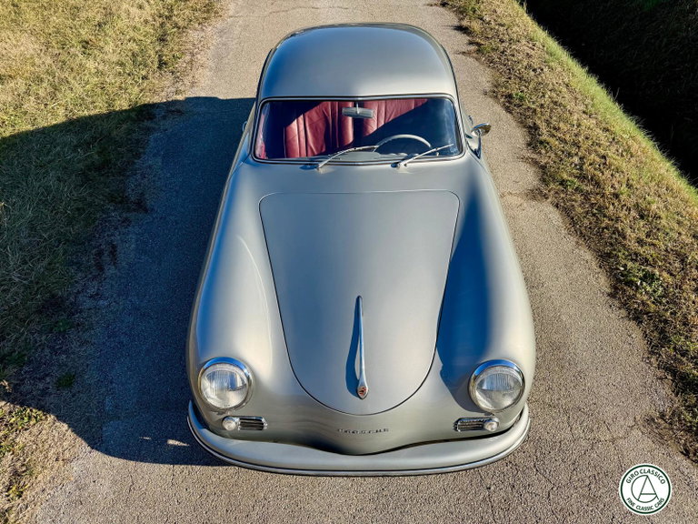 Porsche 356 Pre-A 1500