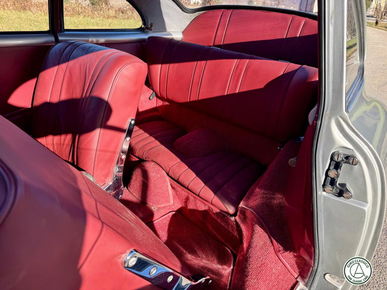 Porsche 356 Pre-A 1500