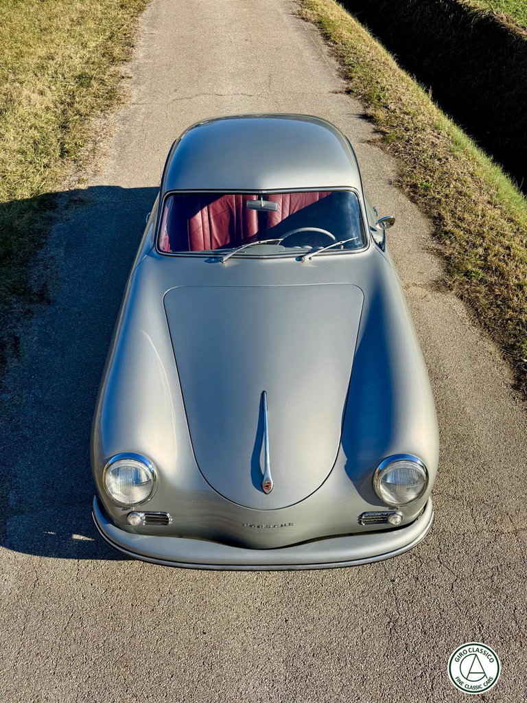 Porsche 356 Pre-A 1500