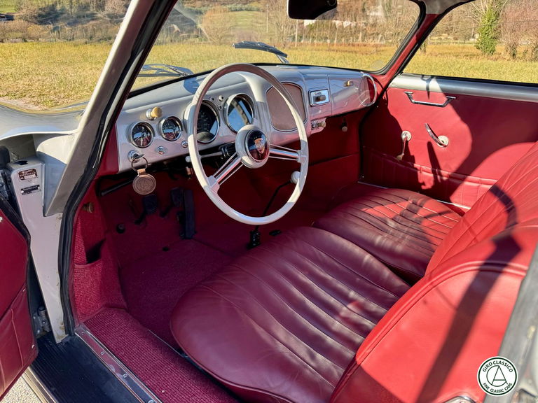 Porsche 356 Pre-A 1500